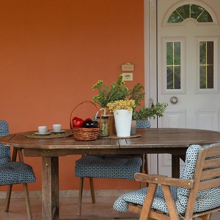Agrotospita Country Houses Nauplion Exterior foto