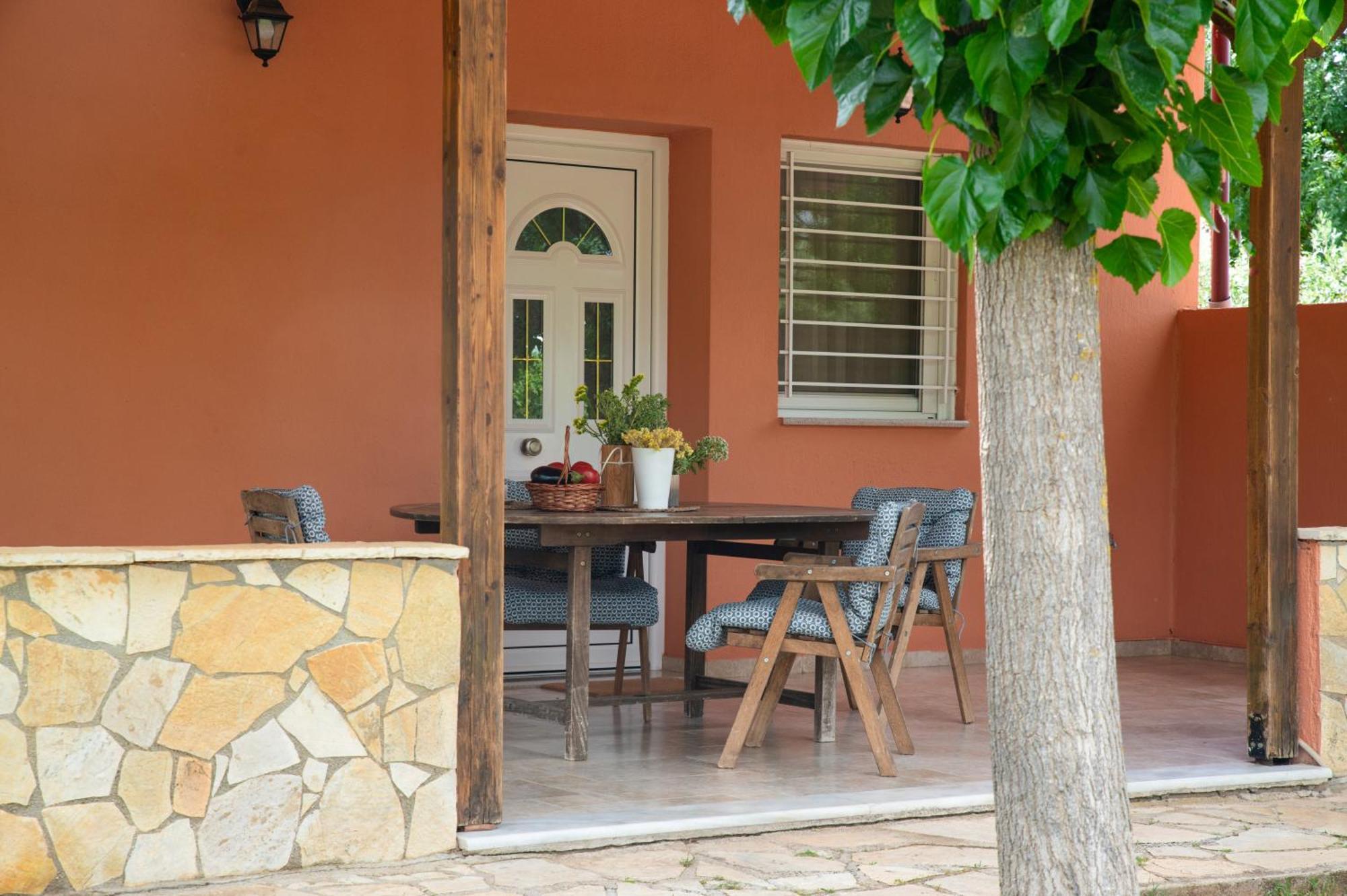 Agrotospita Country Houses Nauplion Exterior foto
