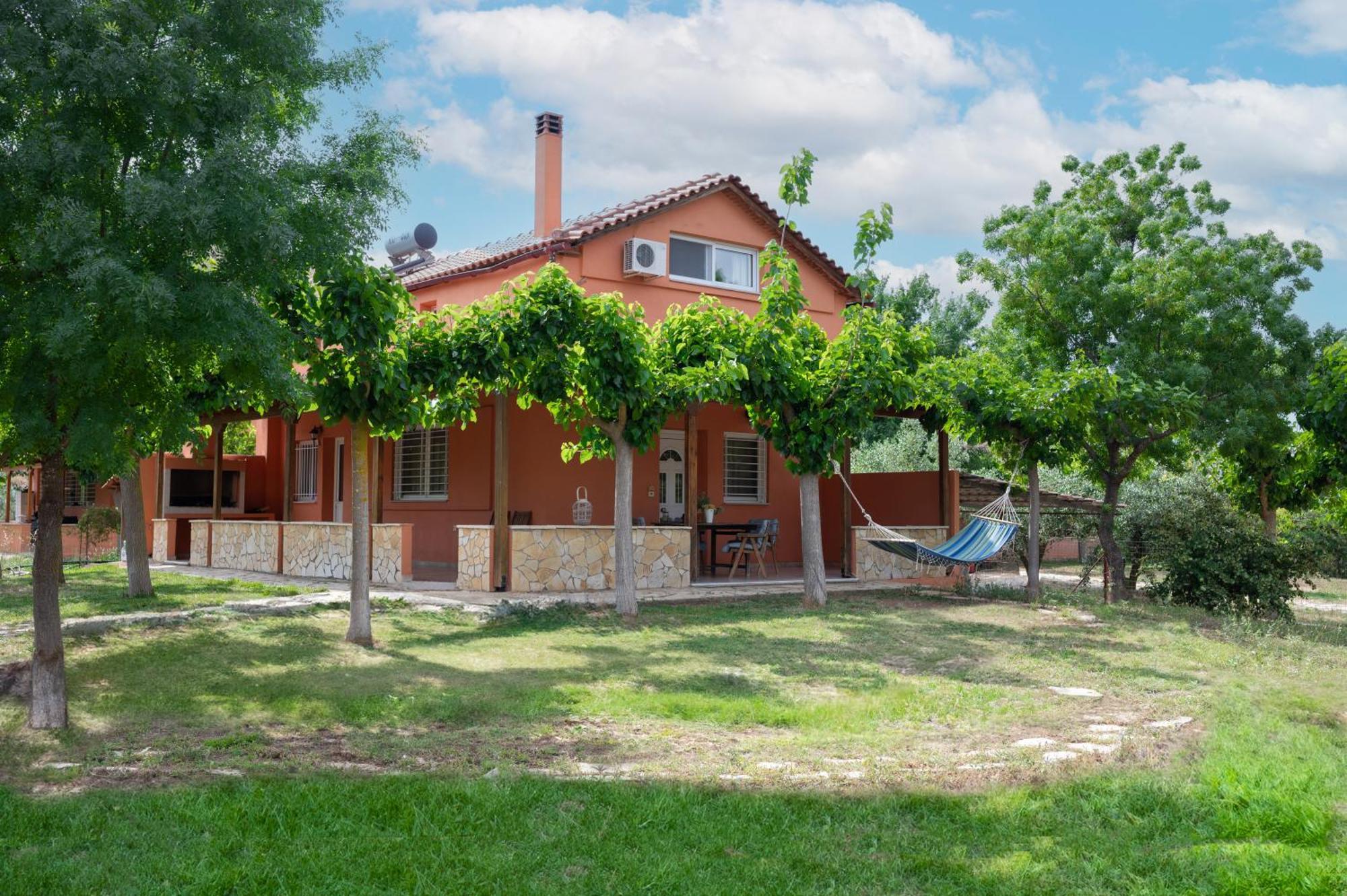 Agrotospita Country Houses Nauplion Exterior foto