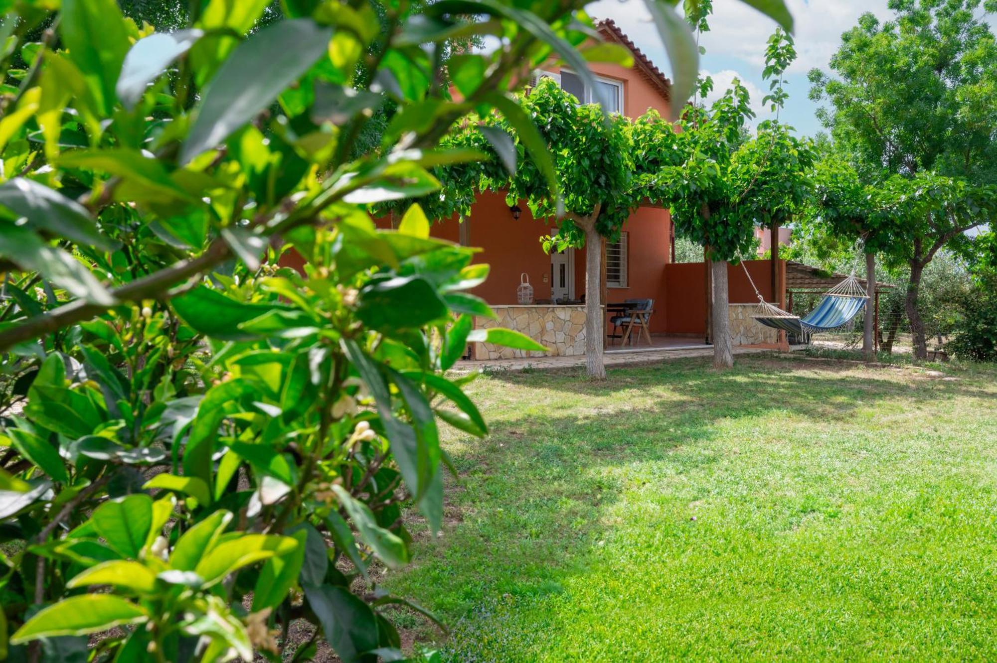 Agrotospita Country Houses Nauplion Exterior foto