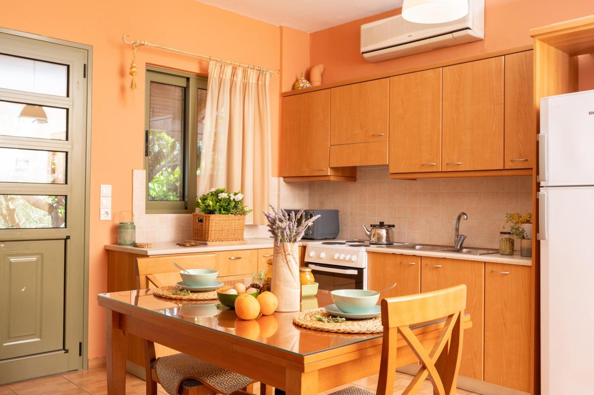 Agrotospita Country Houses Nauplion Exterior foto