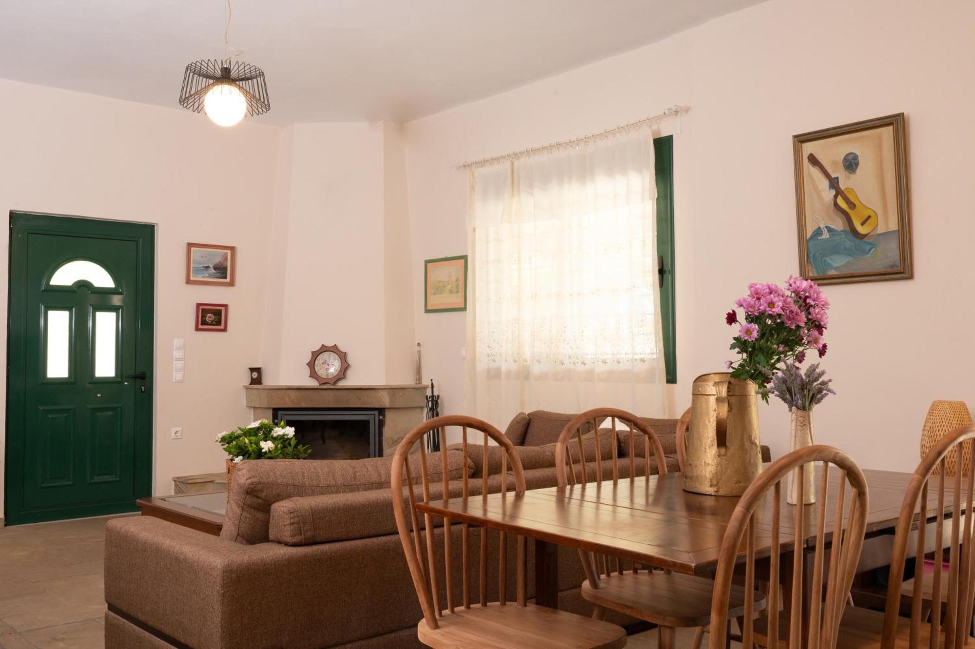 Agrotospita Country Houses Nauplion Exterior foto
