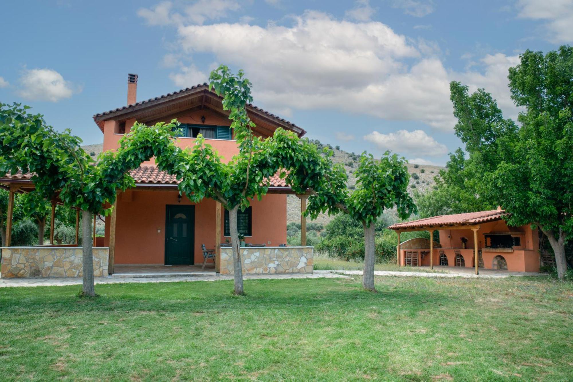 Agrotospita Country Houses Nauplion Exterior foto