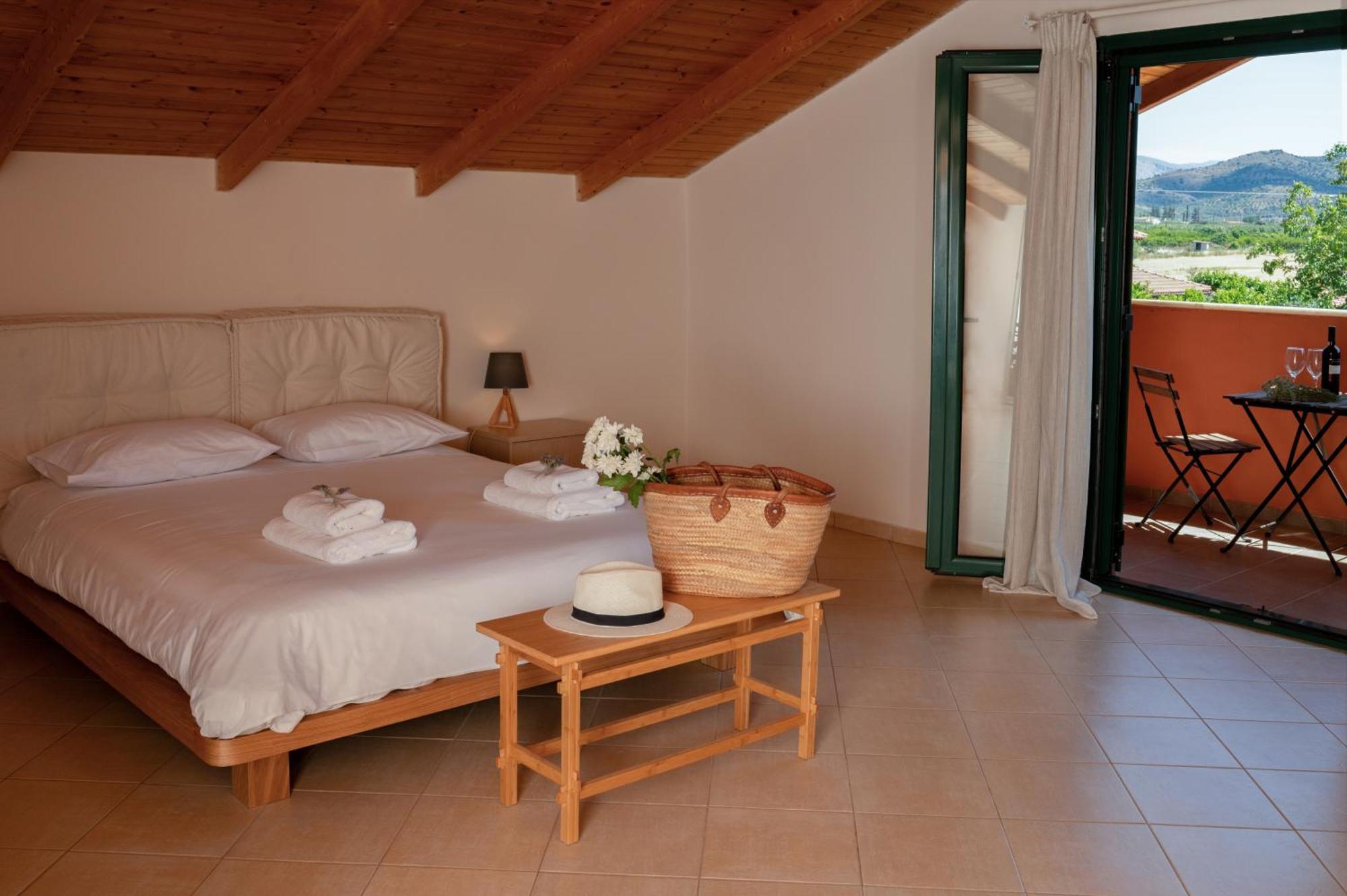 Agrotospita Country Houses Nauplion Exterior foto