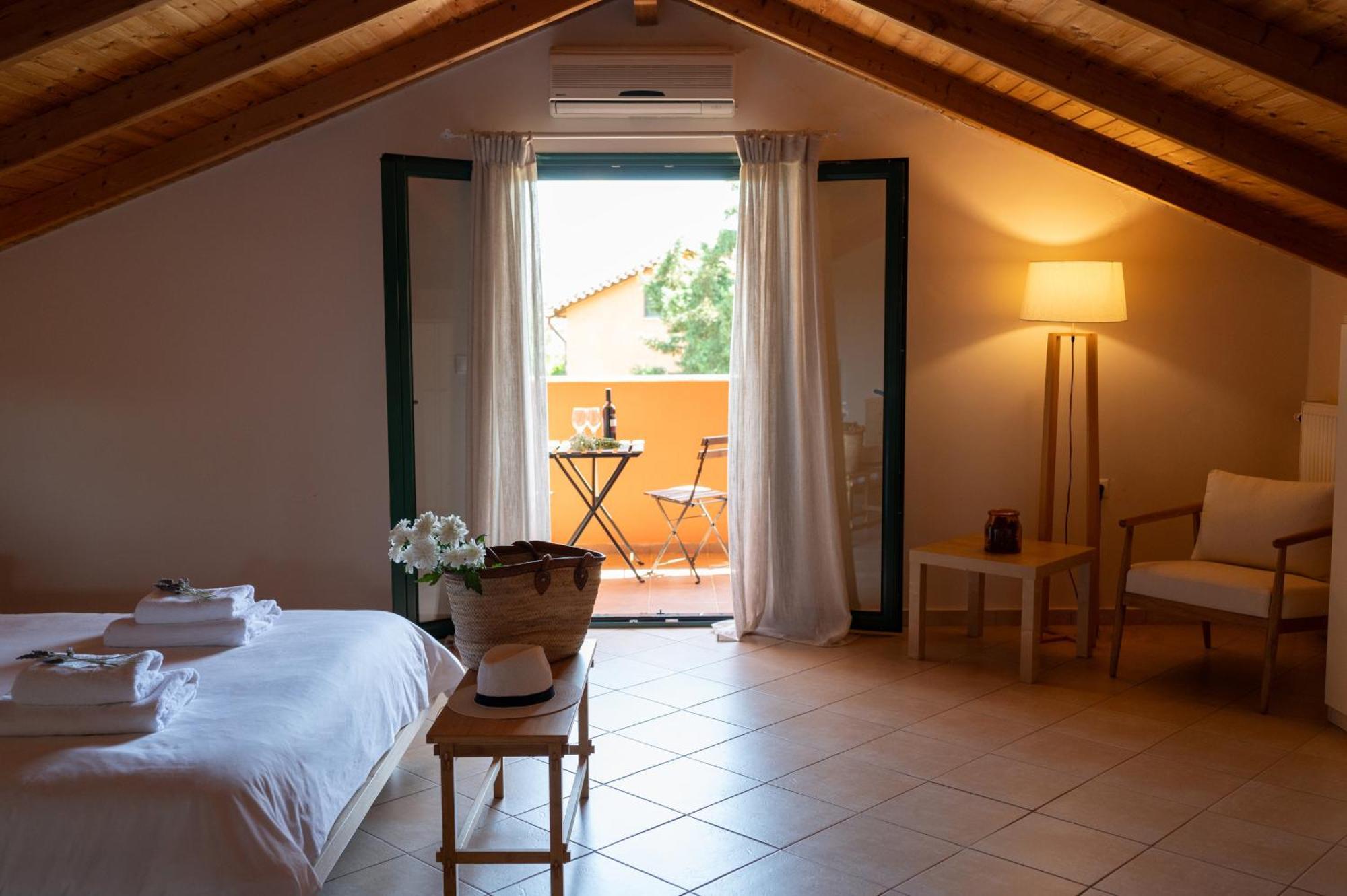 Agrotospita Country Houses Nauplion Exterior foto