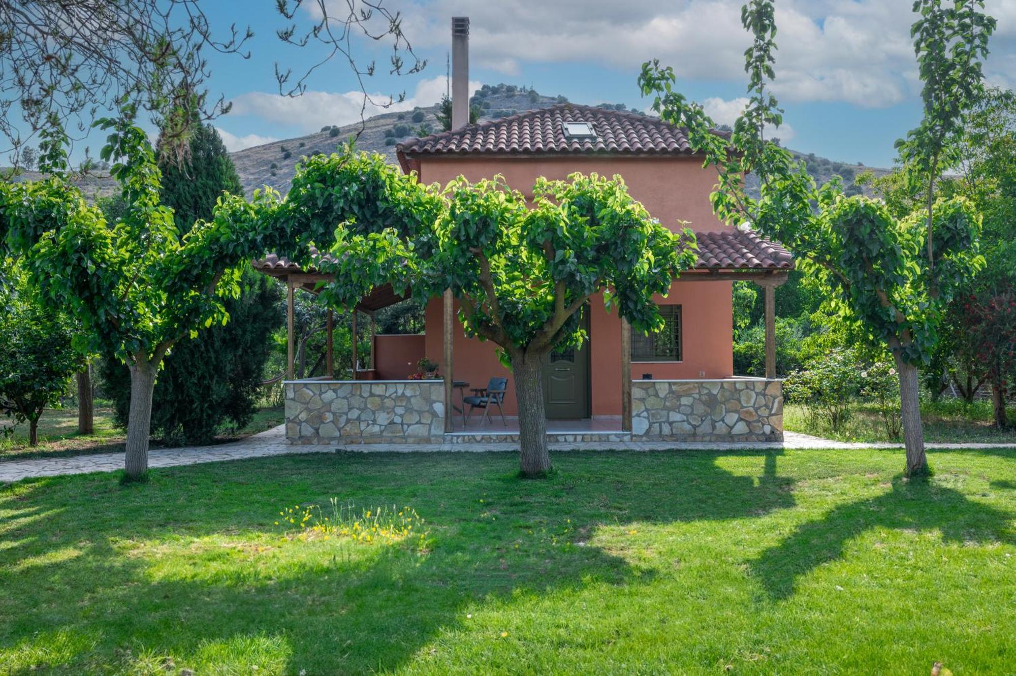 Agrotospita Country Houses Nauplion Exterior foto
