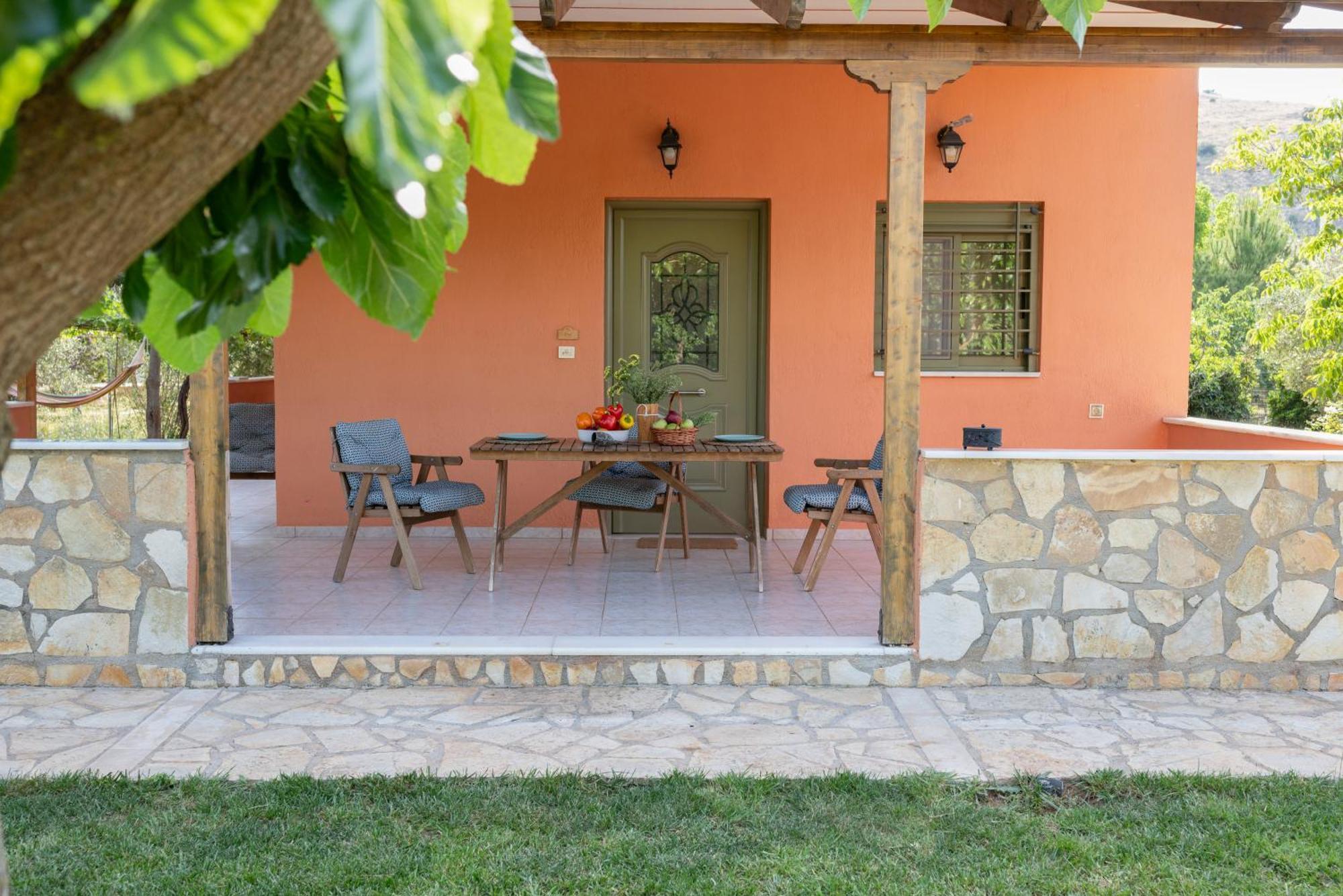 Agrotospita Country Houses Nauplion Exterior foto