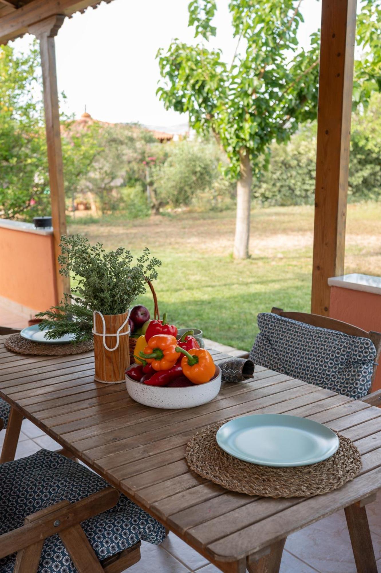 Agrotospita Country Houses Nauplion Exterior foto