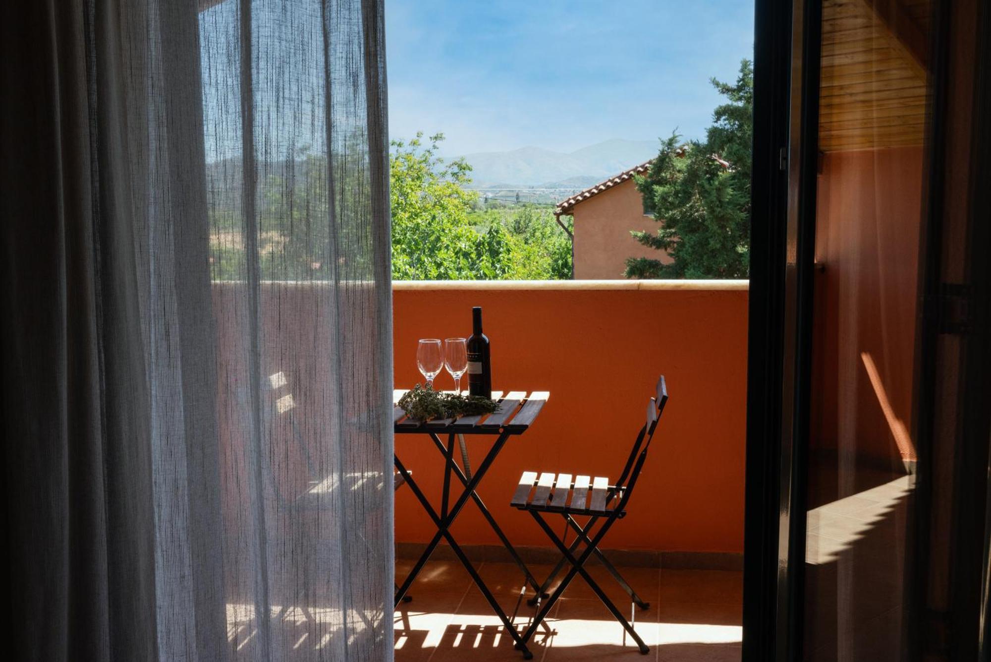 Agrotospita Country Houses Nauplion Exterior foto