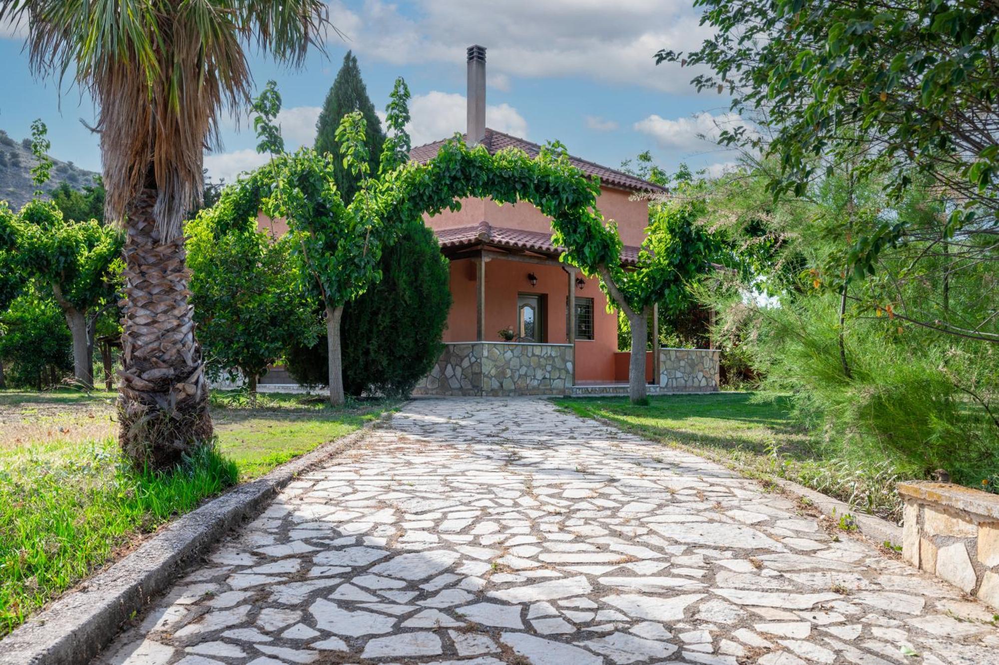 Agrotospita Country Houses Nauplion Exterior foto