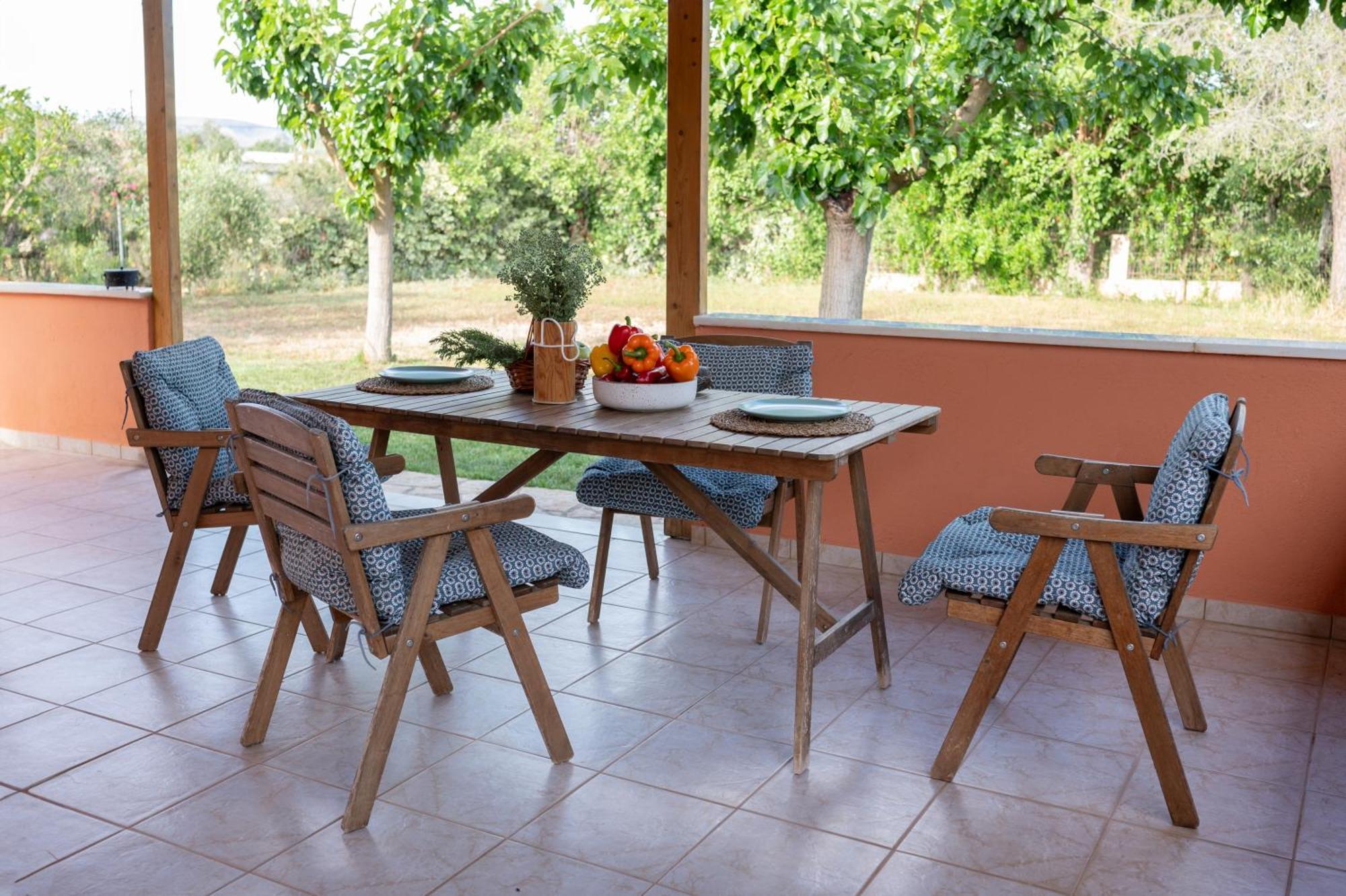 Agrotospita Country Houses Nauplion Exterior foto