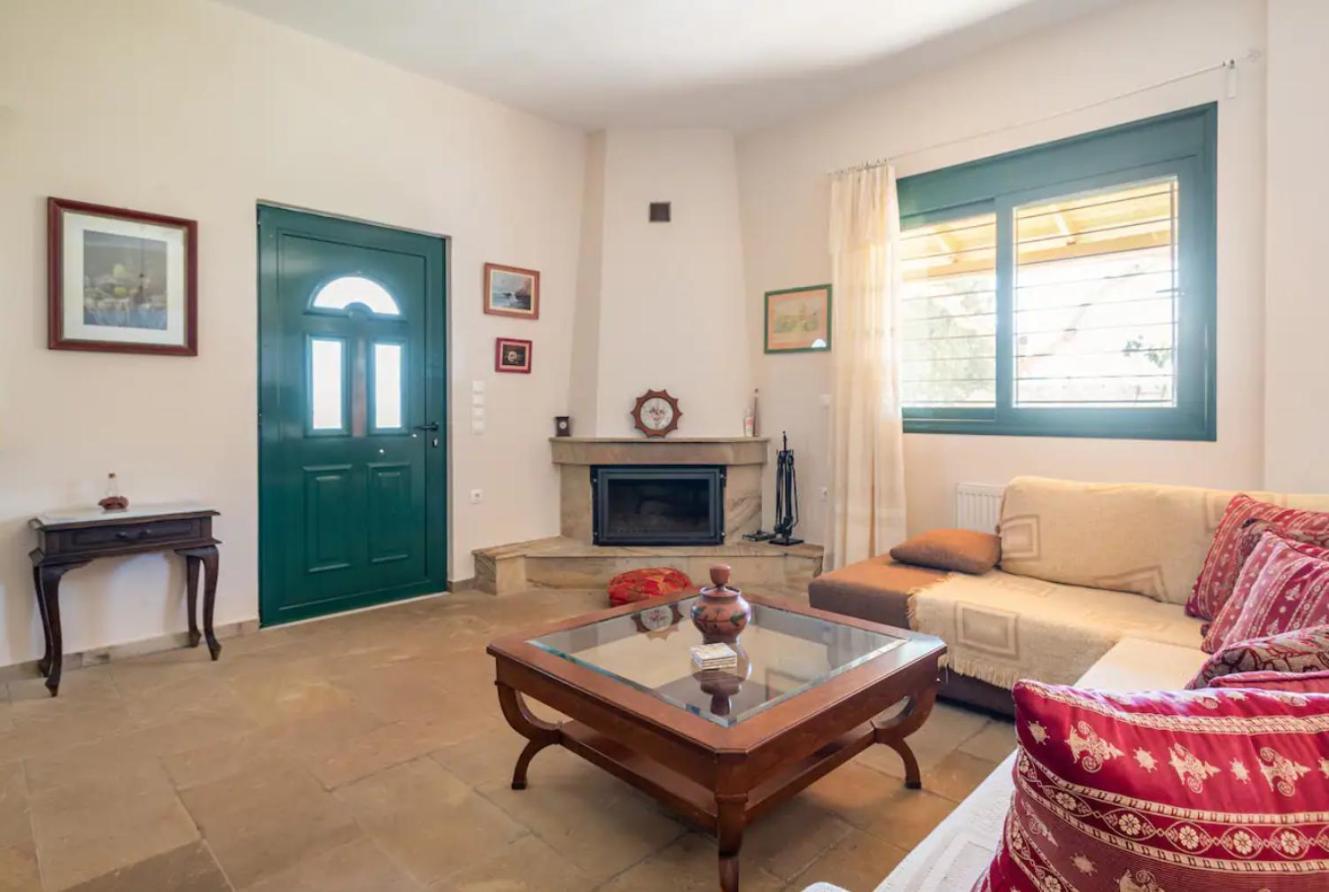 Agrotospita Country Houses Nauplion Exterior foto
